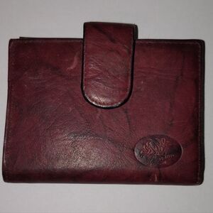 Vintage Buxton Women's Bifold Wallet